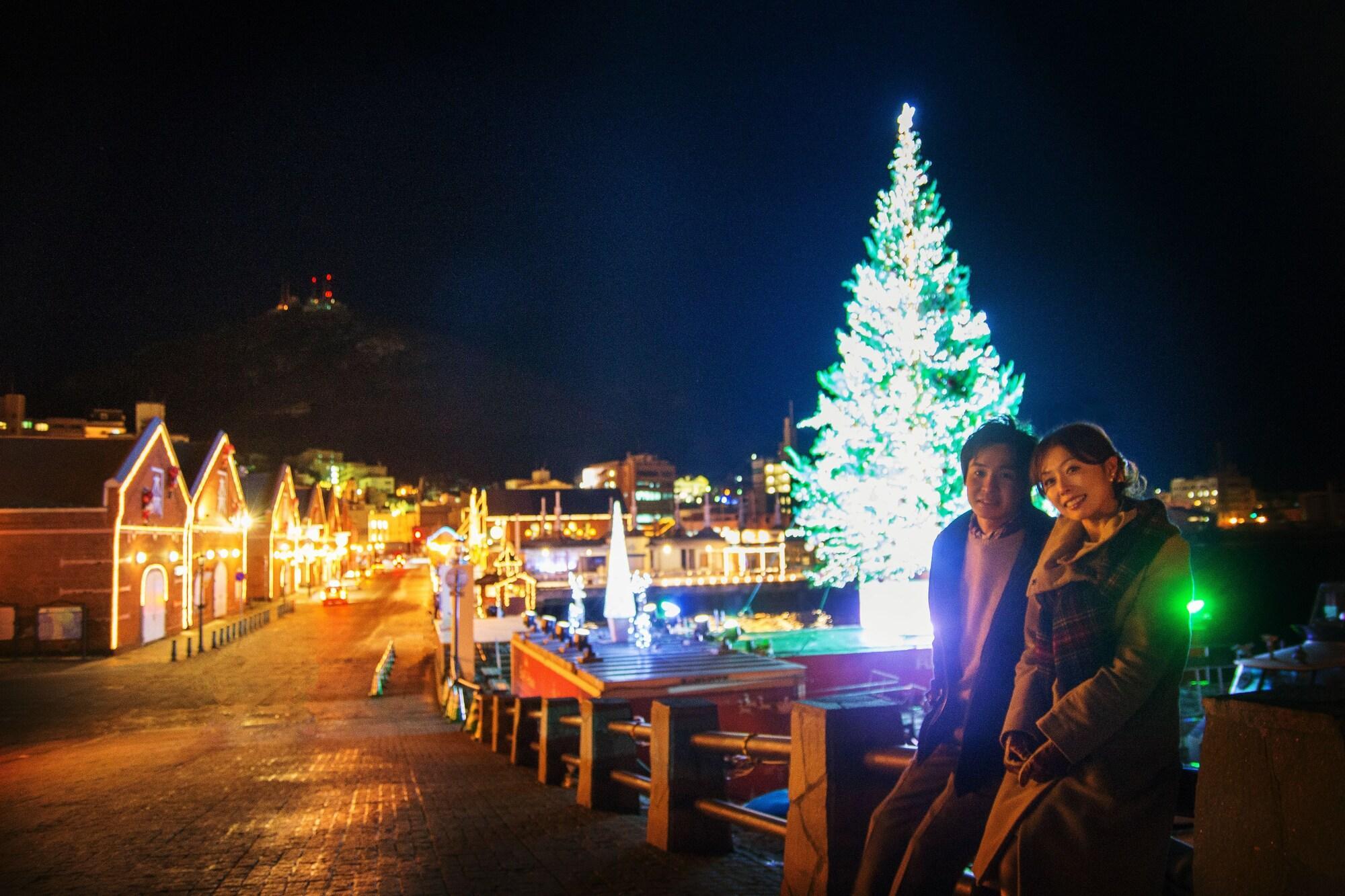 Hakodate Danshaku Club Hotel & Resorts Екстериор снимка