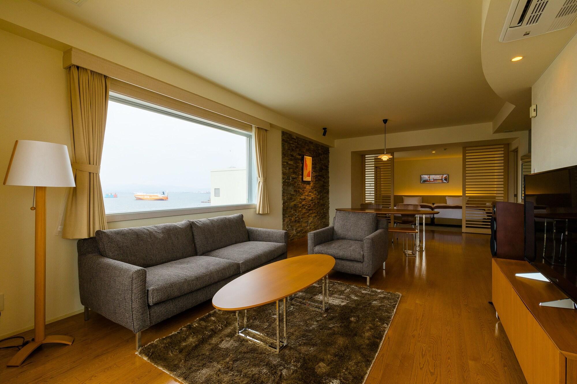 Hakodate Danshaku Club Hotel & Resorts Екстериор снимка