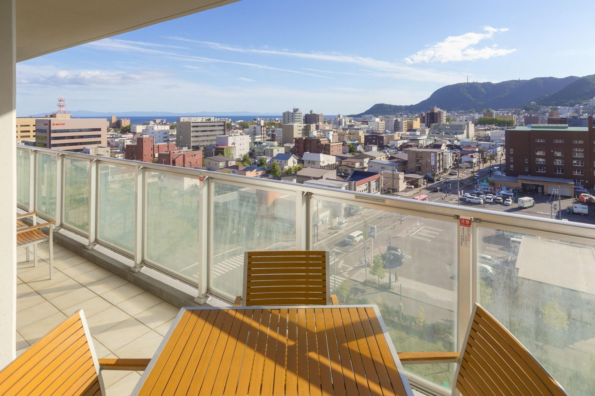 Hakodate Danshaku Club Hotel & Resorts Екстериор снимка