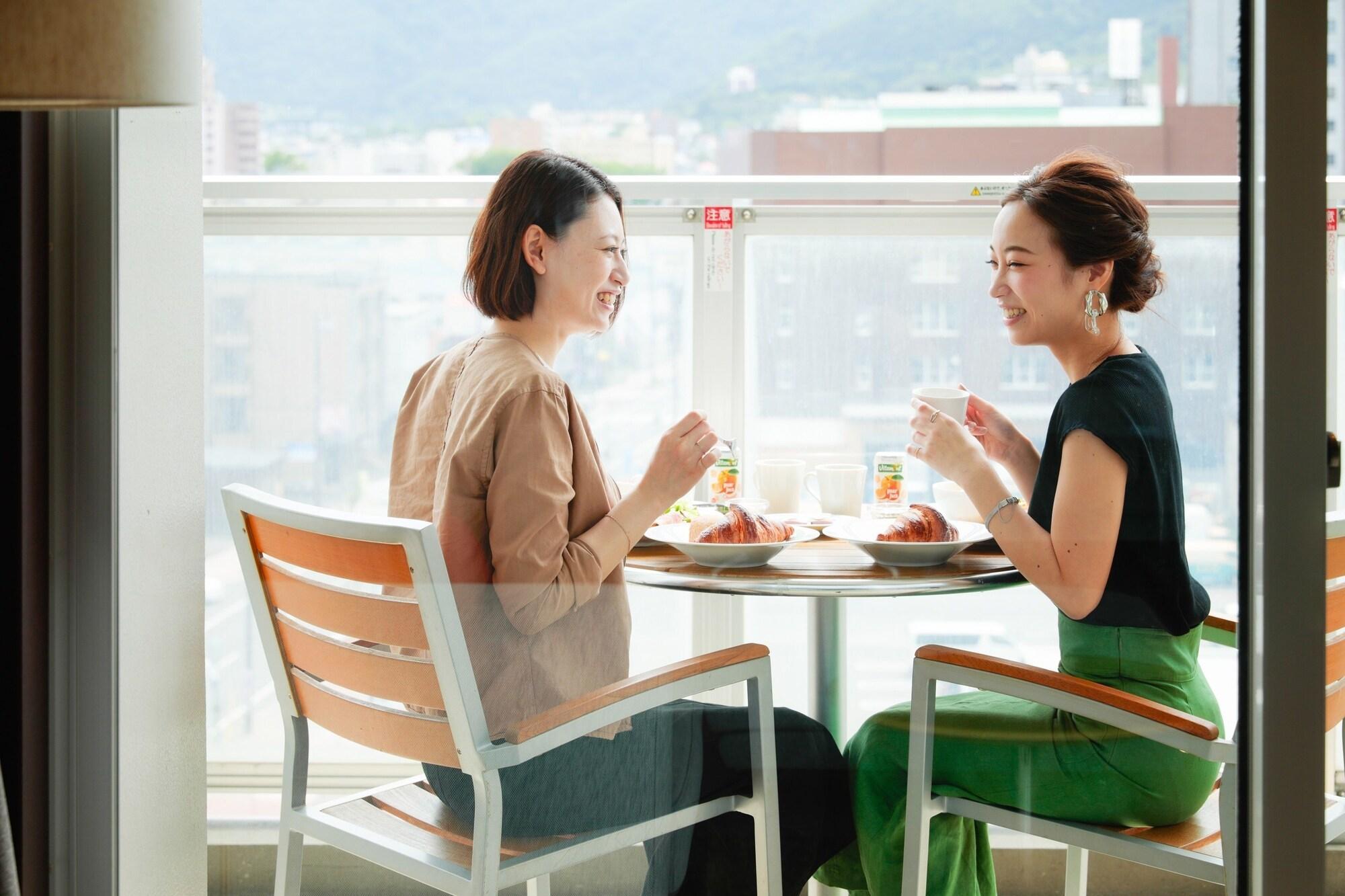 Hakodate Danshaku Club Hotel & Resorts Екстериор снимка