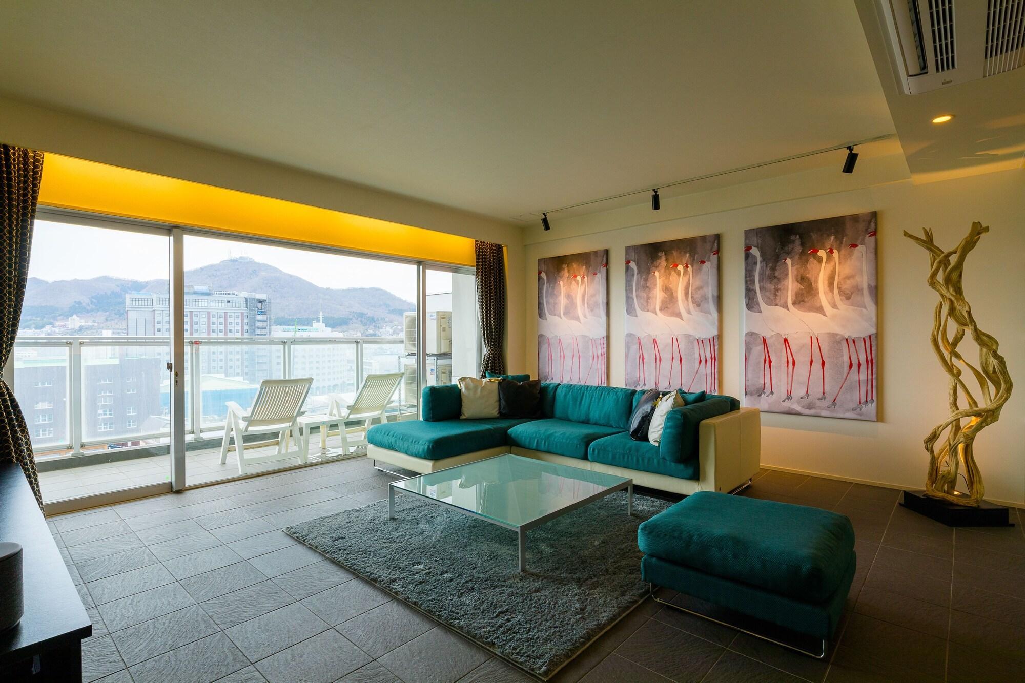 Hakodate Danshaku Club Hotel & Resorts Екстериор снимка