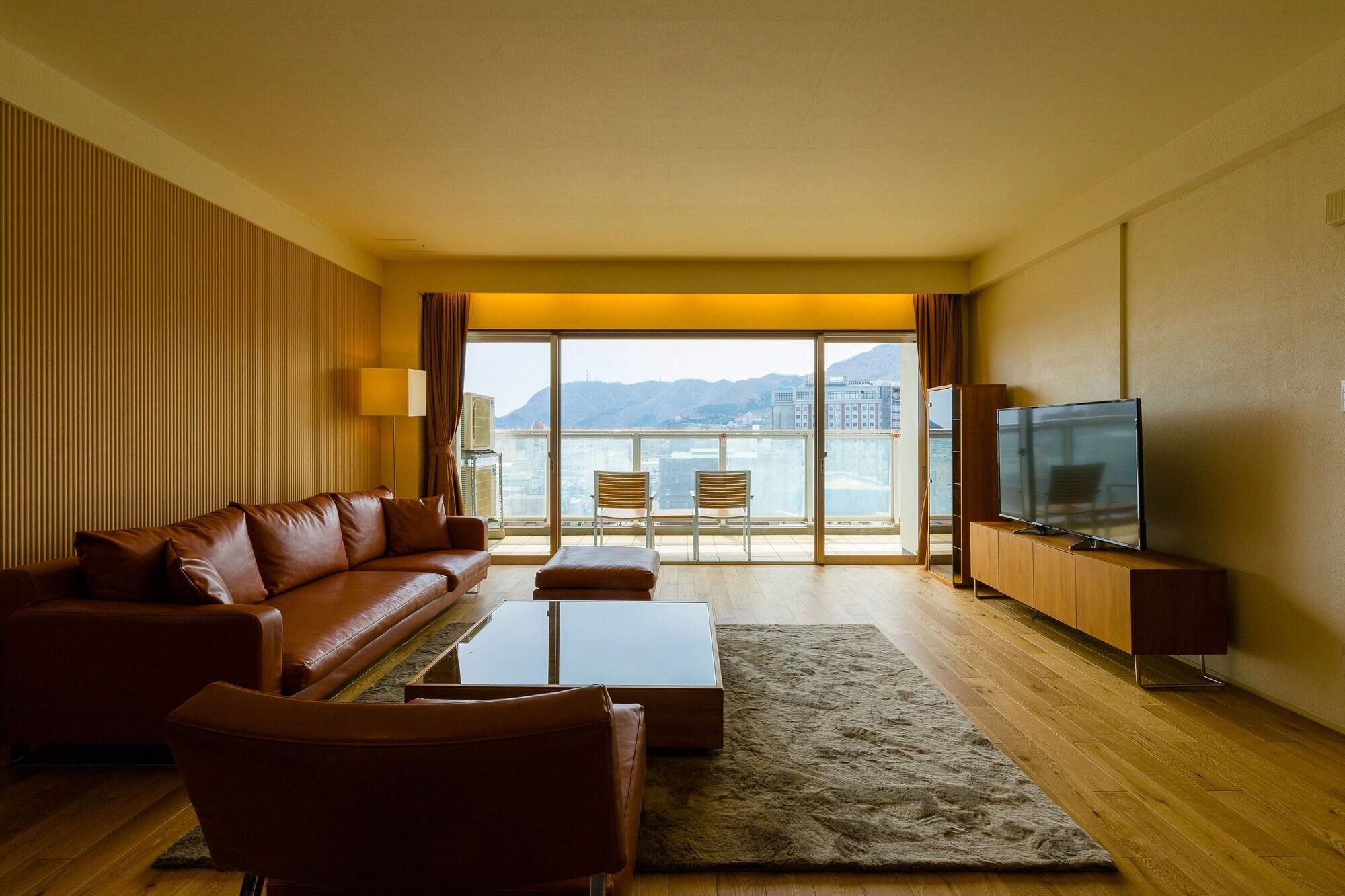 Hakodate Danshaku Club Hotel & Resorts Екстериор снимка