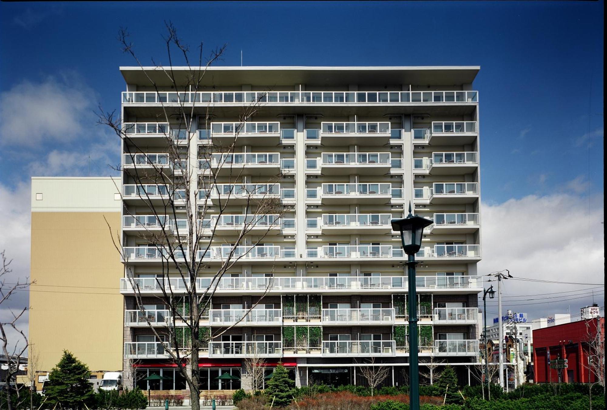 Hakodate Danshaku Club Hotel & Resorts Екстериор снимка